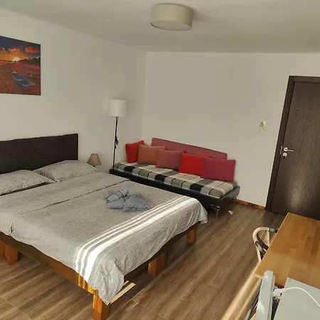 Penzion Casa Vlad