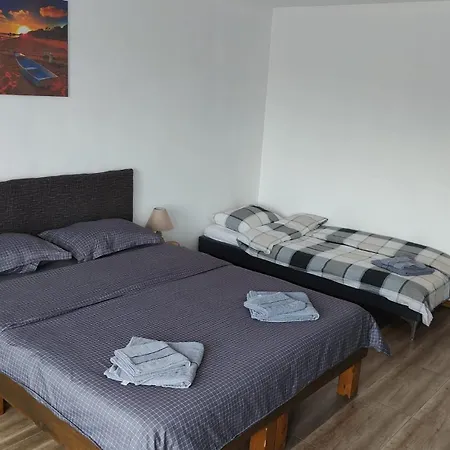 Penzion Casa Vlad Douăzeci şi Trei August