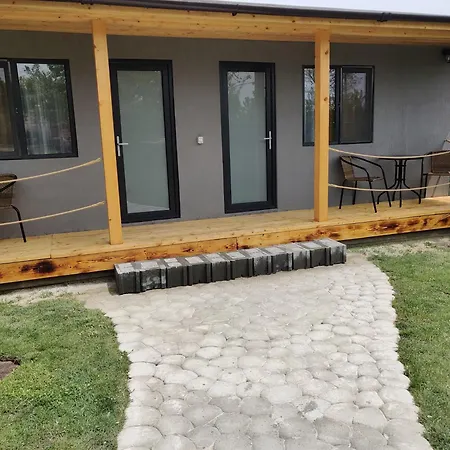 Casa Vlad 3* Дуэзечи-ши-Трей Аугуст