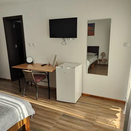Pensiune Casa Vlad *