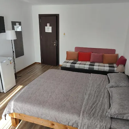 Casa Vlad Гостевой дом 3*