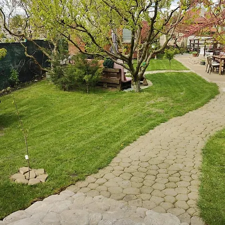 Casa Vlad בית הארחה